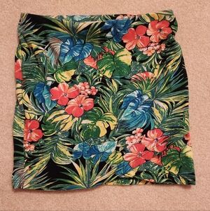 Tropical Skirt